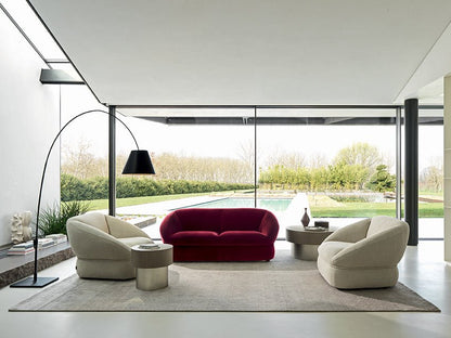 Alta sofa – designsofa med maksimal komfort og et hint av retro, en del av kategorien Sofa - At Home Interiør