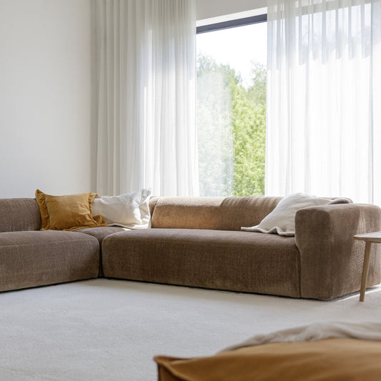 Annie sofa Oppset 2, nyhet, en del av kategorien 3 - seter - At Home Interiør