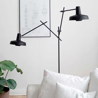 Arigato 2 Gulvlampe, en del av kategorien Gulvlampe - At Home Interiør