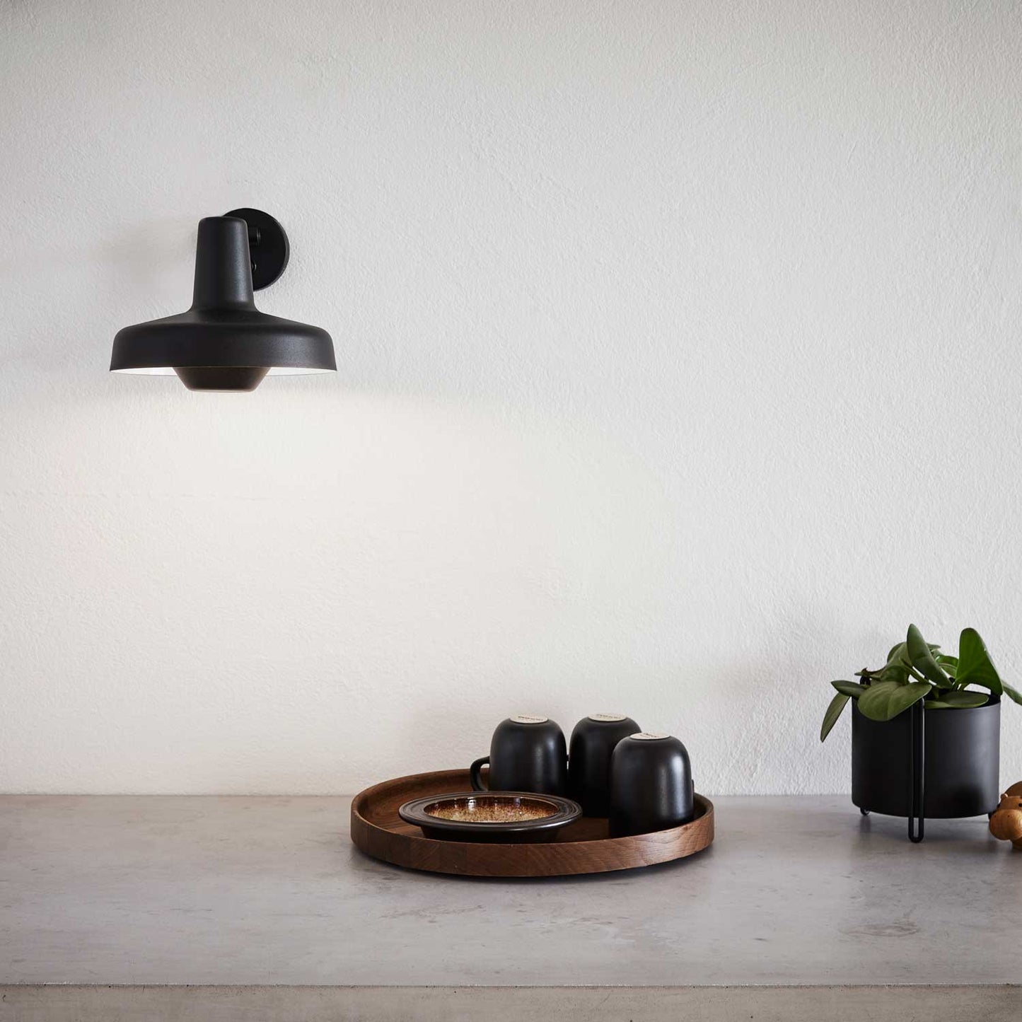 Arigato Vegglampe Xsmall, en del av kategorien Vegglampe - At Home Interiør