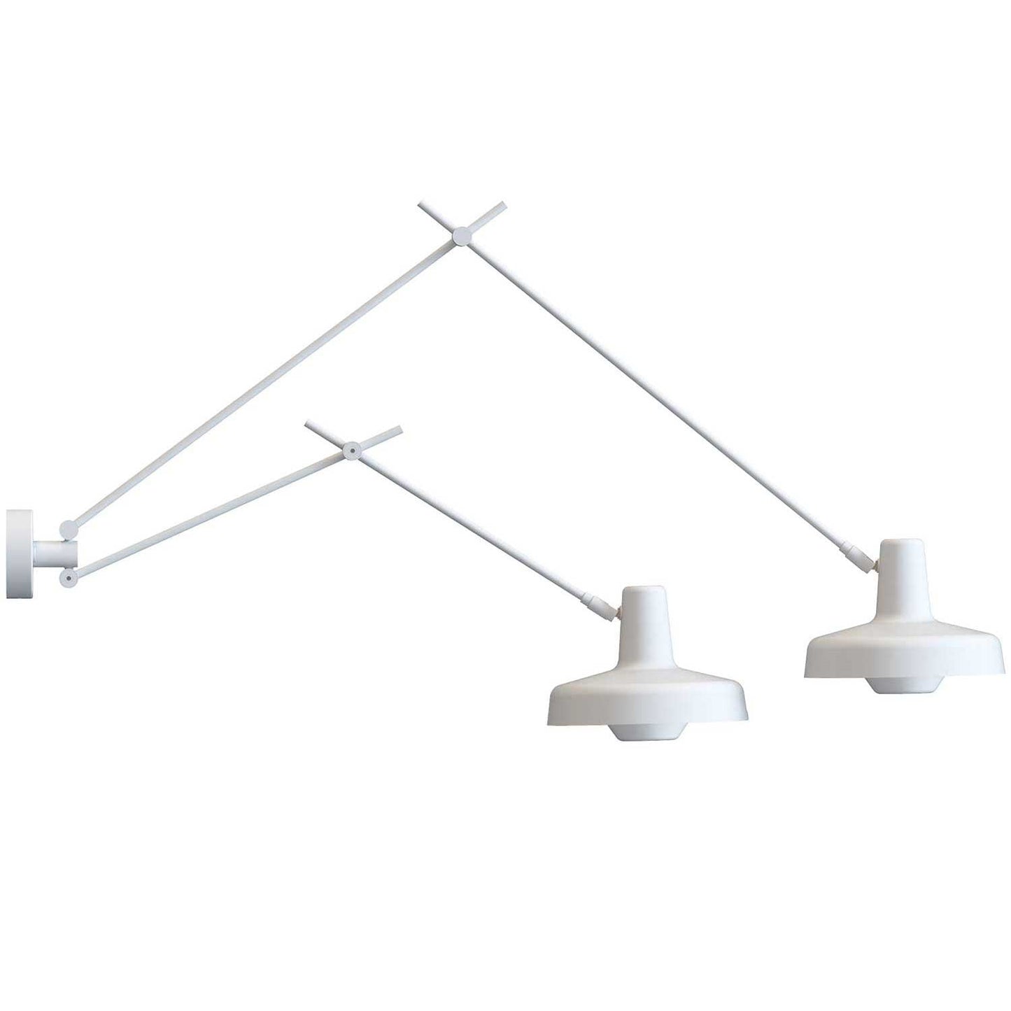 Arigato Vegglampe2 LS, en del av kategorien Taklampe - At Home Interiør
