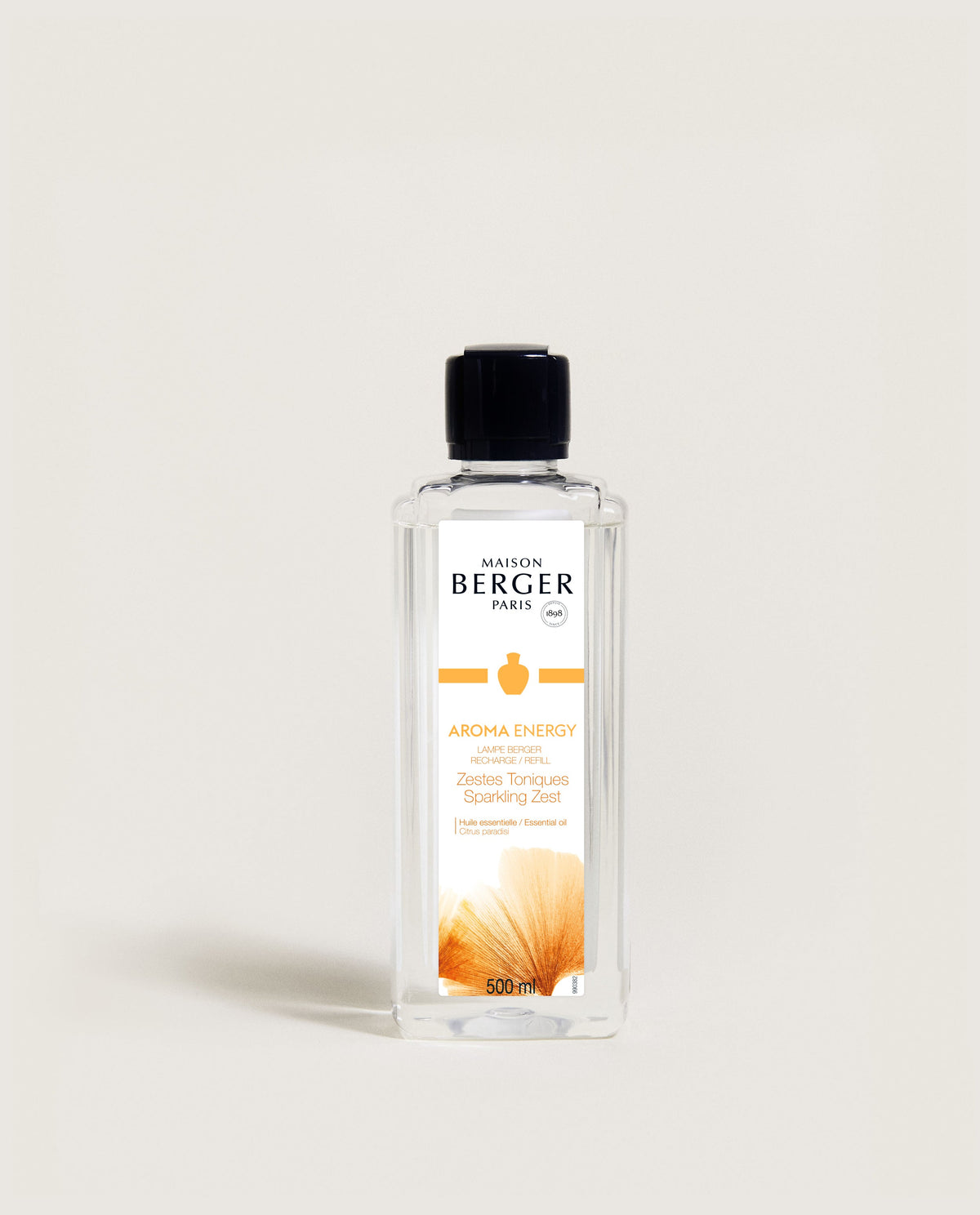 Aroma Energy Lampe Berger refill 500 ml – @HOME Oslo