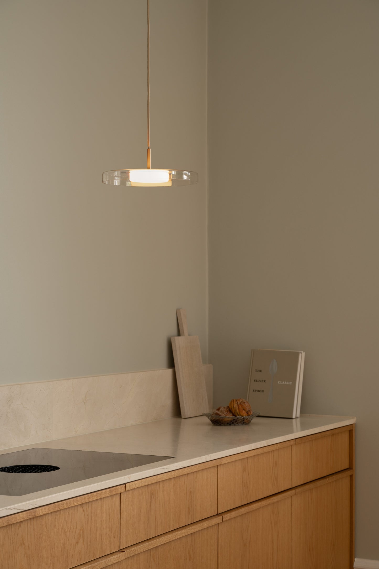 Asteria Glass taklampe, en del av kategorien Taklampe - At Home Interiør