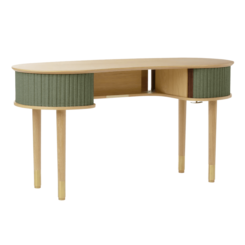 Audacious, skrivebord, en del av kategorien skrivebord - At Home Interiør