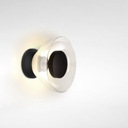 Aura vegglampe – moderne design & stemningsfull belysning, en del av kategorien Vegglampe - At Home Interiør