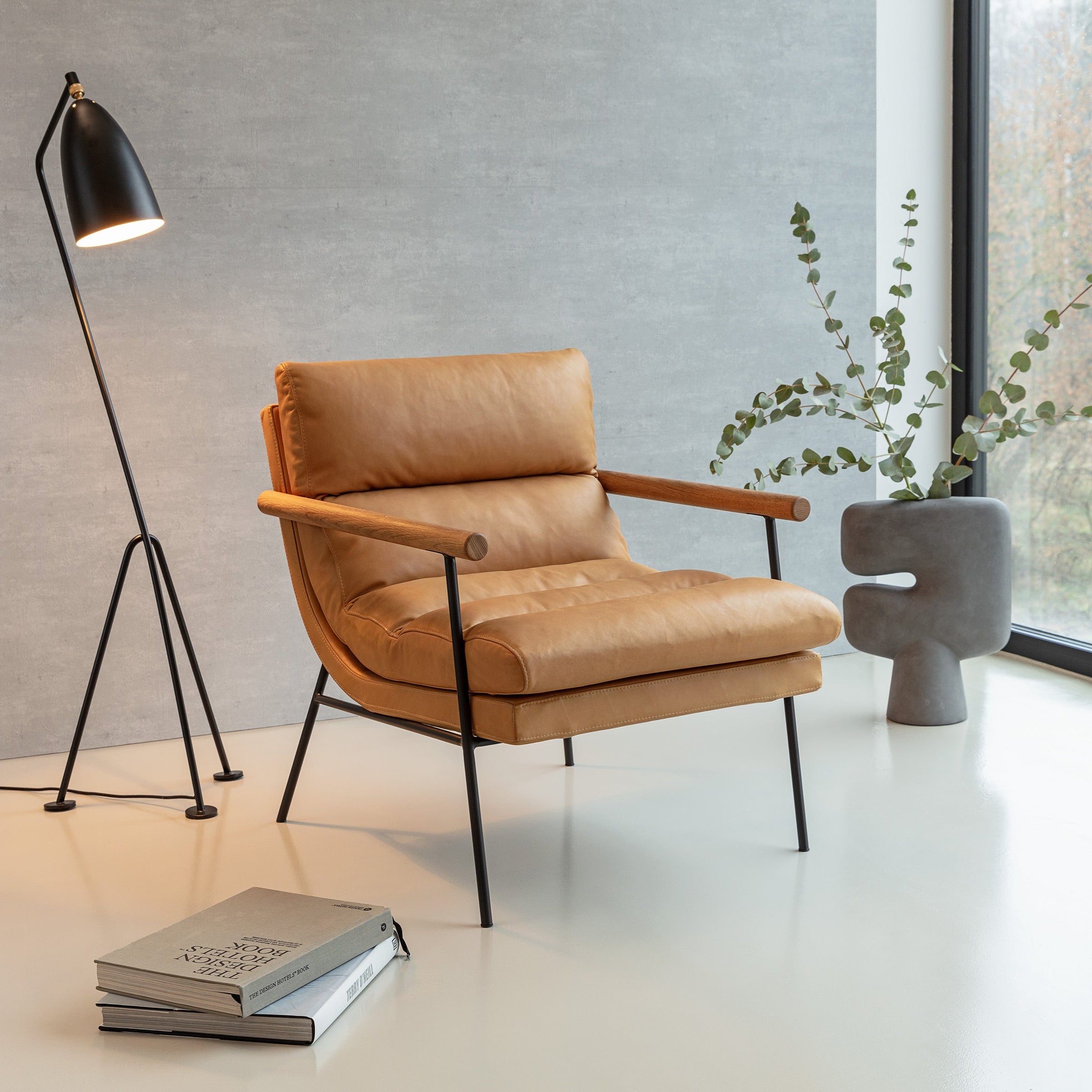 lenestol I lenestoler