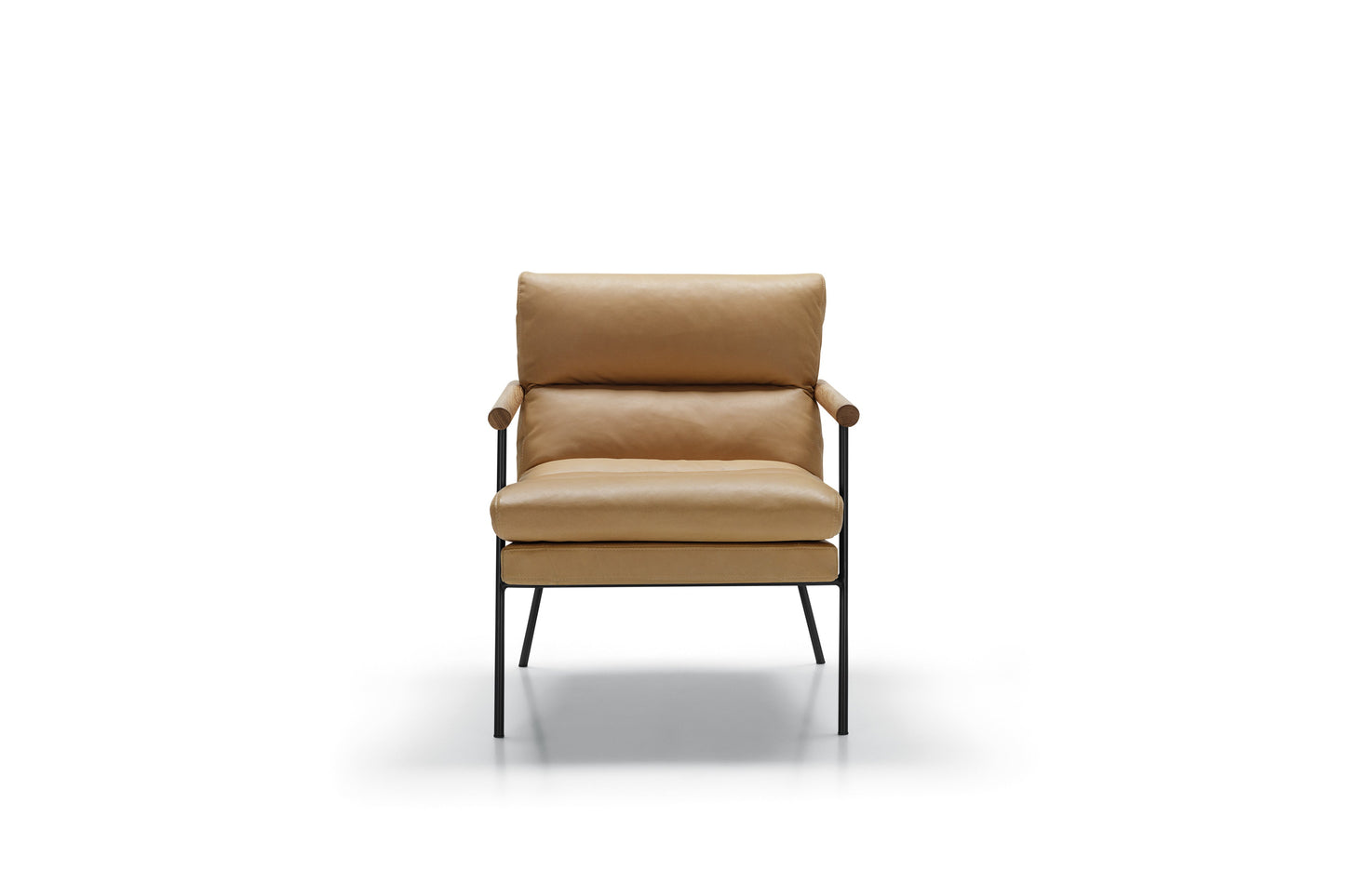 Bill lenestol skinn, en del av kategorien Lenestol - At Home Interiør