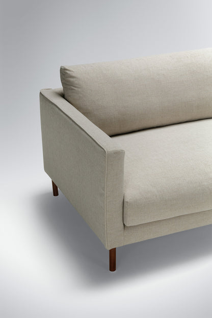 Billie romslig hjørnesofa med åpen ende, en del av kategorien Hjørnesofa - At Home Interiør