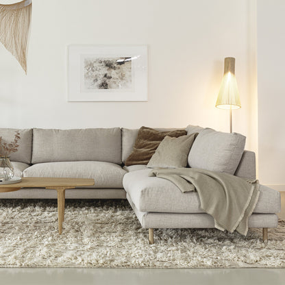 Billie romslig hjørnesofa med åpen ende, en del av kategorien Hjørnesofa - At Home Interiør