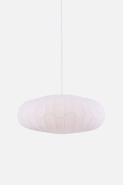 Bladverk 50 hvit lampeskjerm fra Globen Lighting