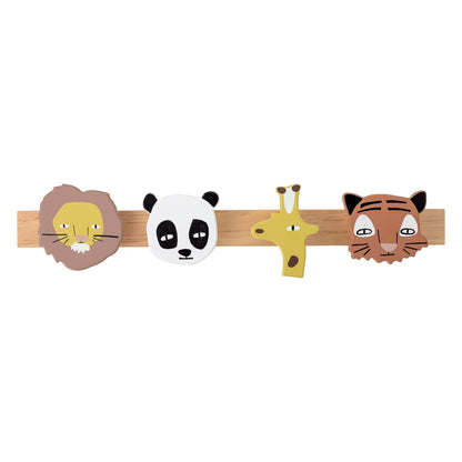 Bloomingville Animal Coat - Hanger, en del av kategorien Accessories - At Home Interiør