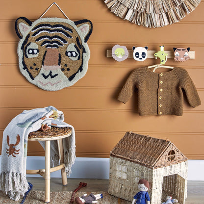 Bloomingville Animal Coat - Hanger, en del av kategorien Accessories - At Home Interiør
