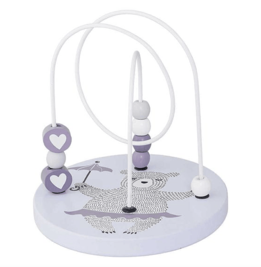 Bloomingville Cirkus Aktivitetsleke, en del av kategorien Toy - At Home Interiør