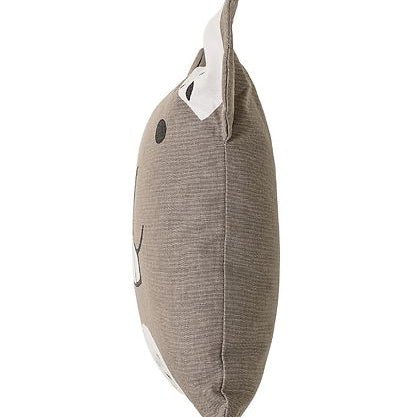 Bloomingville Pillow Beaver, en del av kategorien Throw Pillows - At Home Interiør