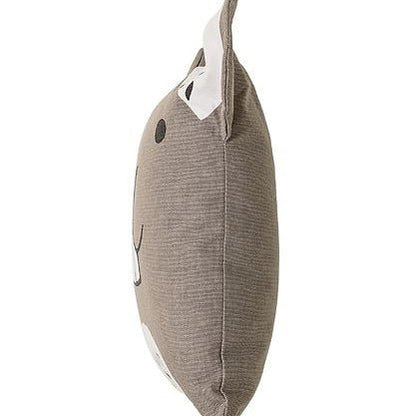 Bloomingville Pillow Beaver, en del av kategorien Throw Pillows - At Home Interiør