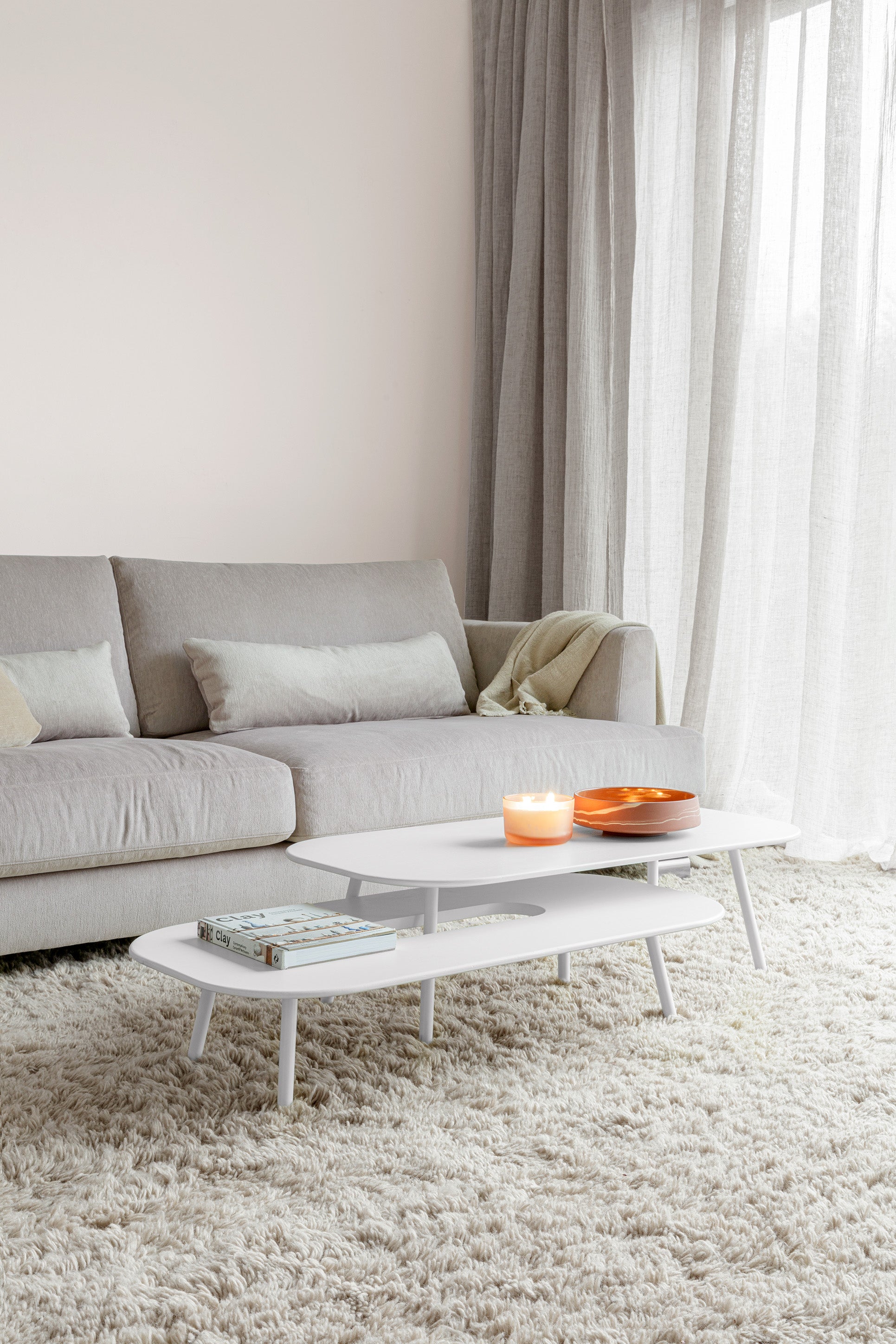 Brandon 3 - seter sofa, en del av kategorien 3 - seter - At Home Interiør