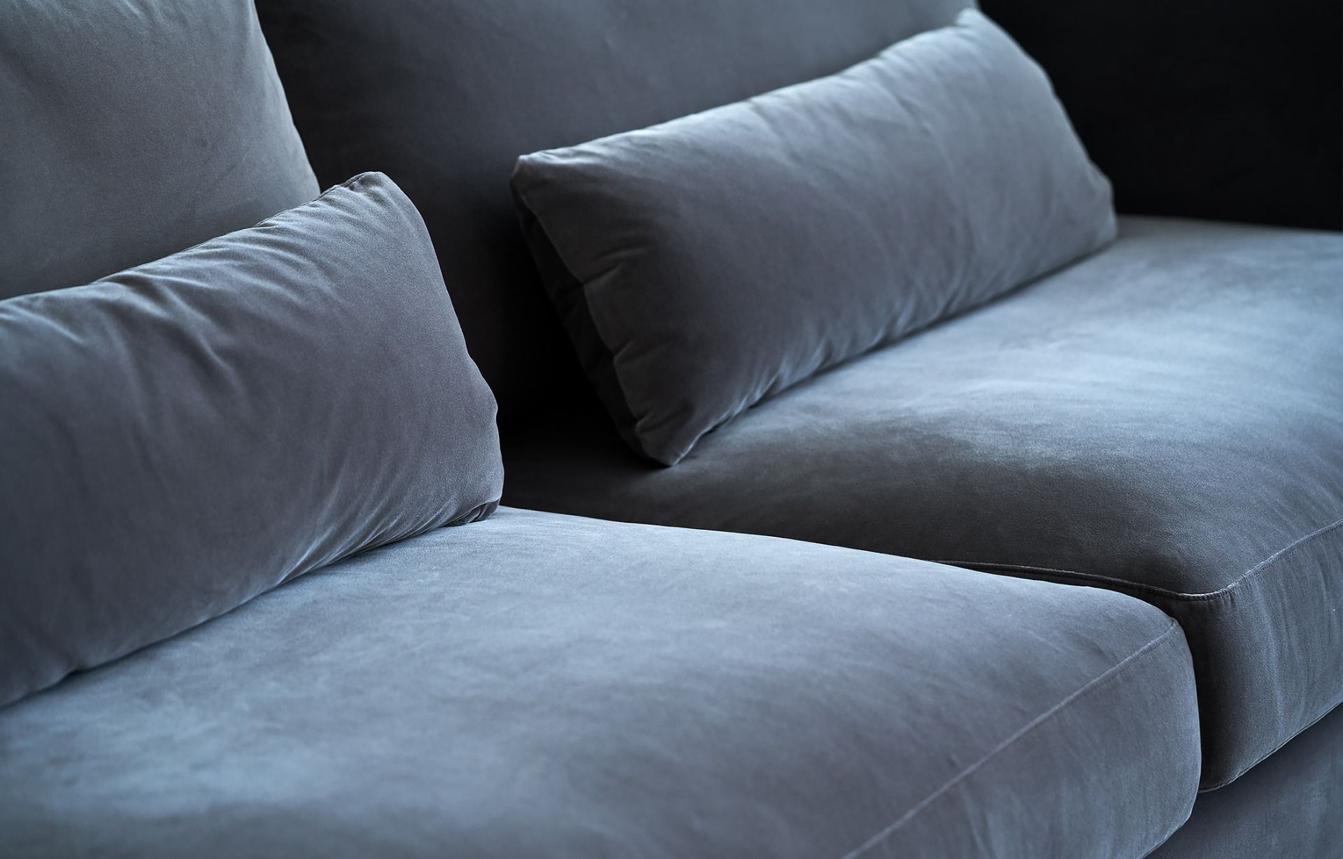 Brandon 3 - seter sofa, en del av kategorien 3 - seter - At Home Interiør