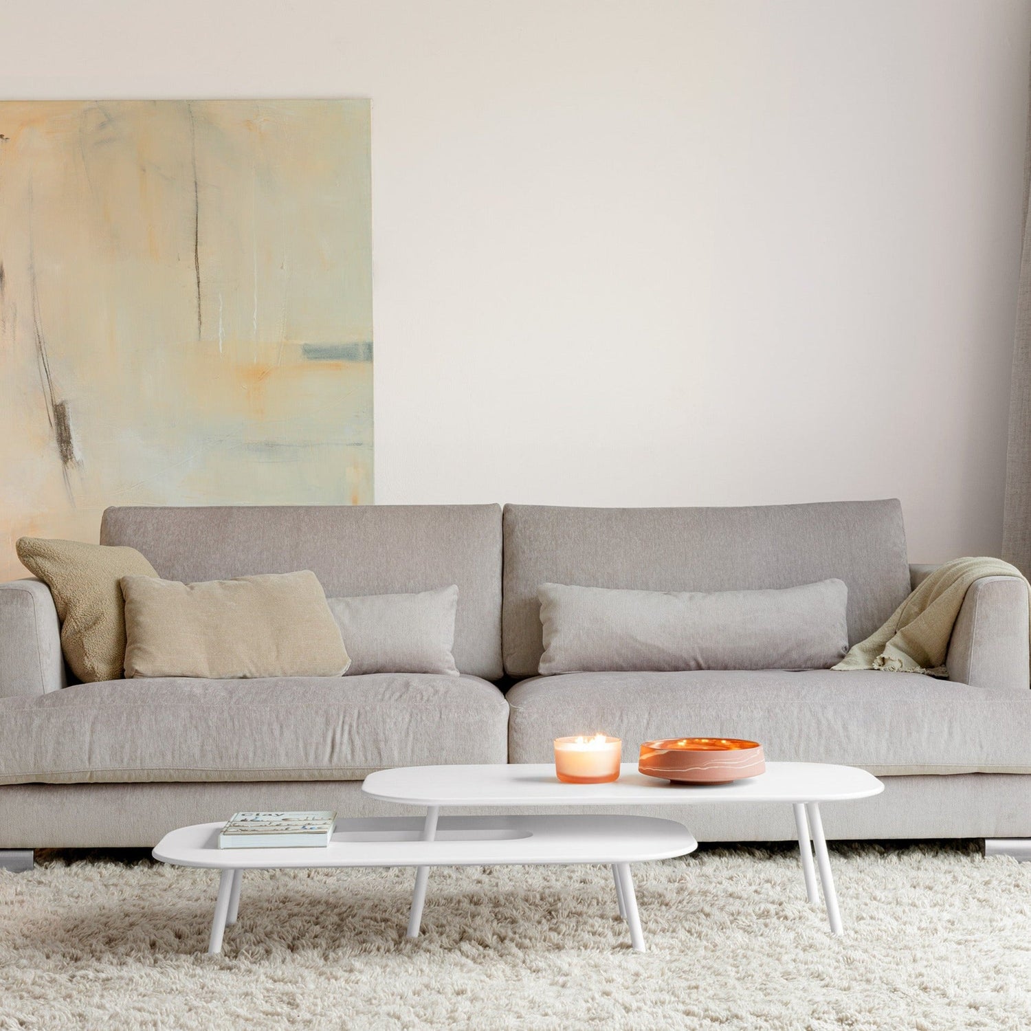 Brandon 3 - seter sofa, en av våre favorittsofaer med mange muligheter. kosesofa for hele familien
