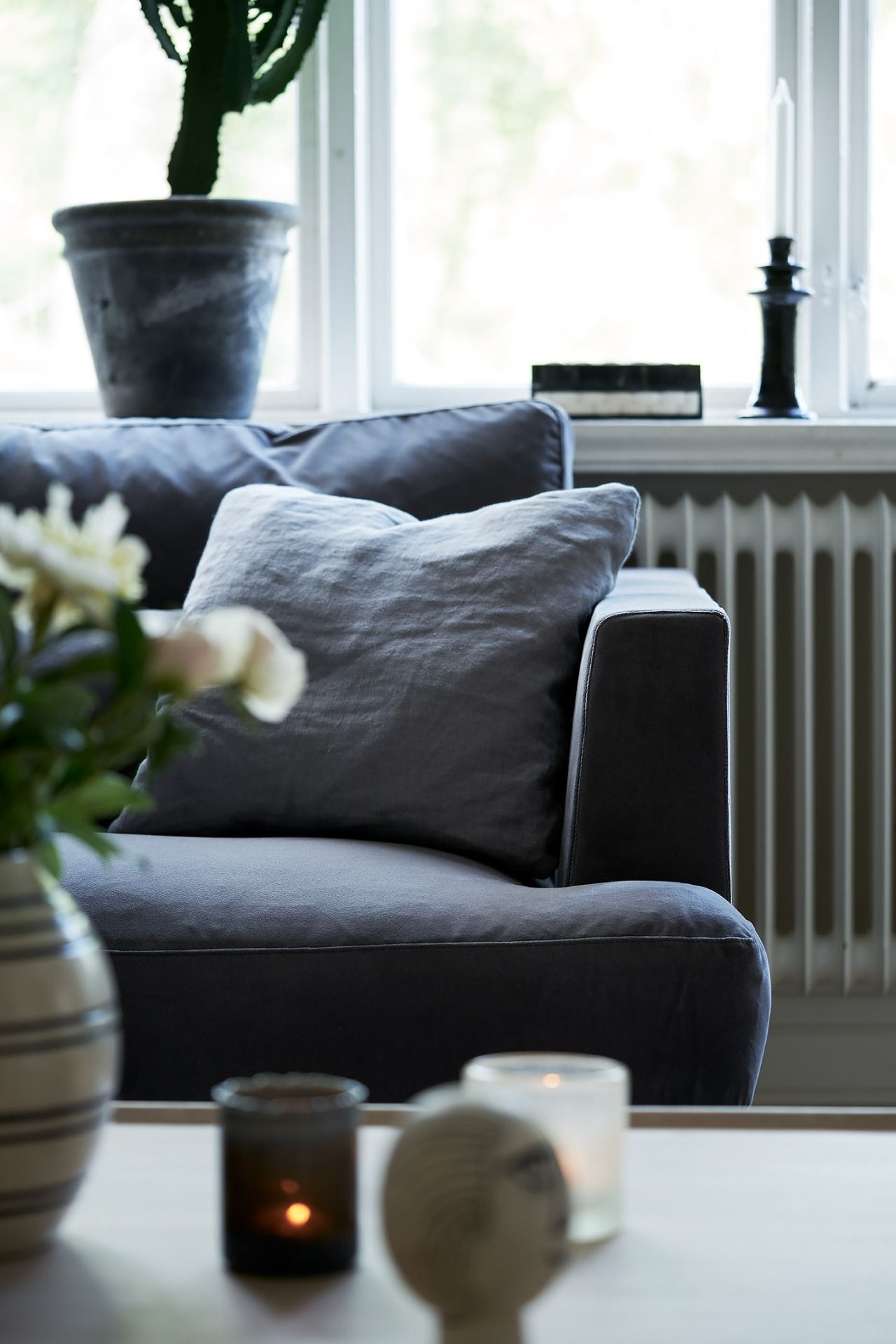 Brandon 3 - seter sofa, en del av kategorien 3 - seter - At Home Interiør