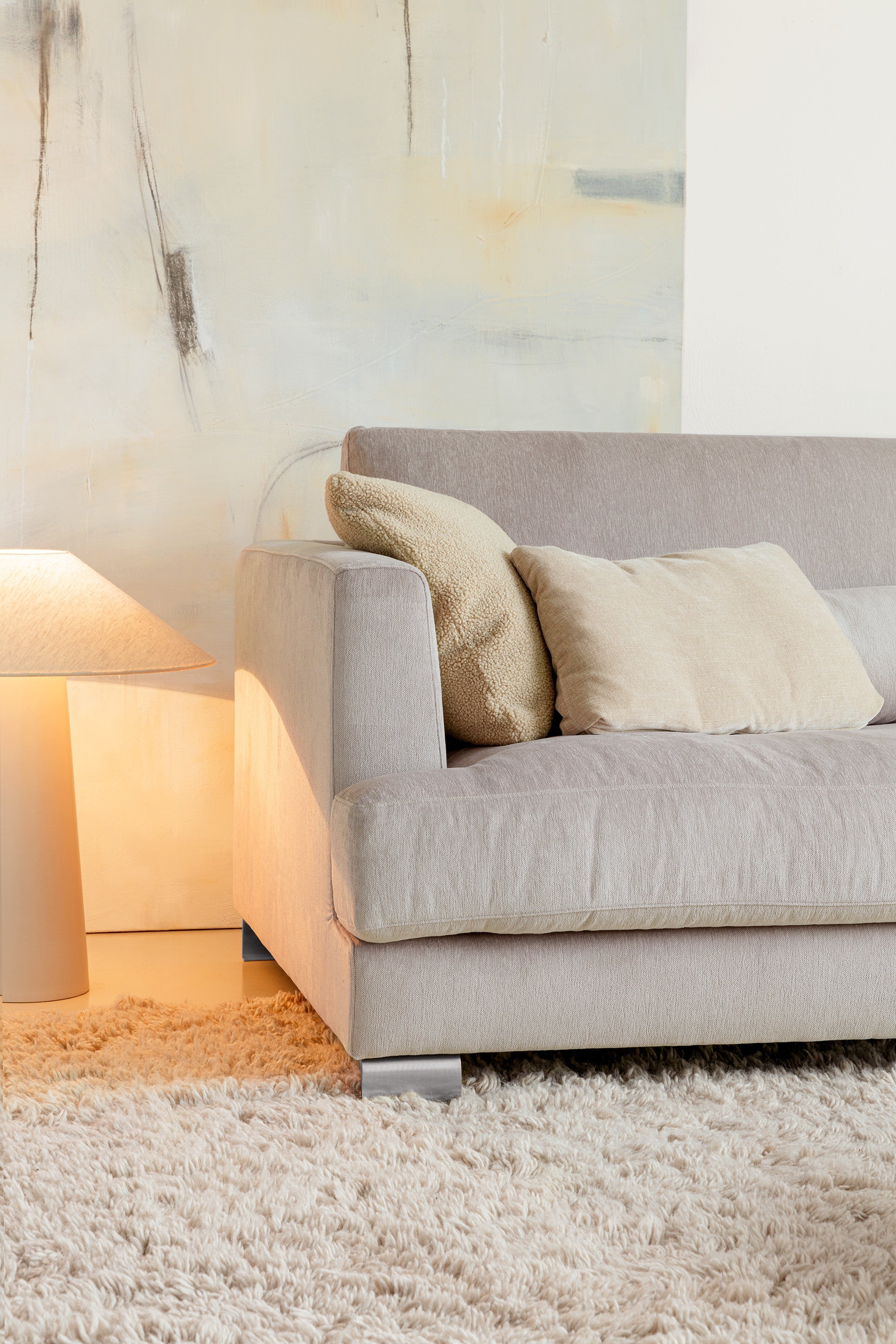 Brandon 3 - seter sofa, en del av kategorien 3 - seter - At Home Interiør
