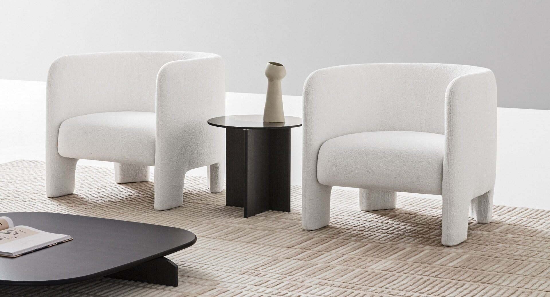 Cali sofa, flere varianter., en del av kategorien 3seter - At Home Interiør