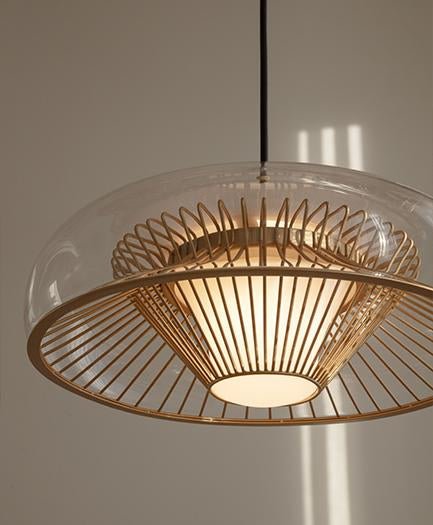 Chordis lampe, en del av kategorien Taklampe - At Home Interiør