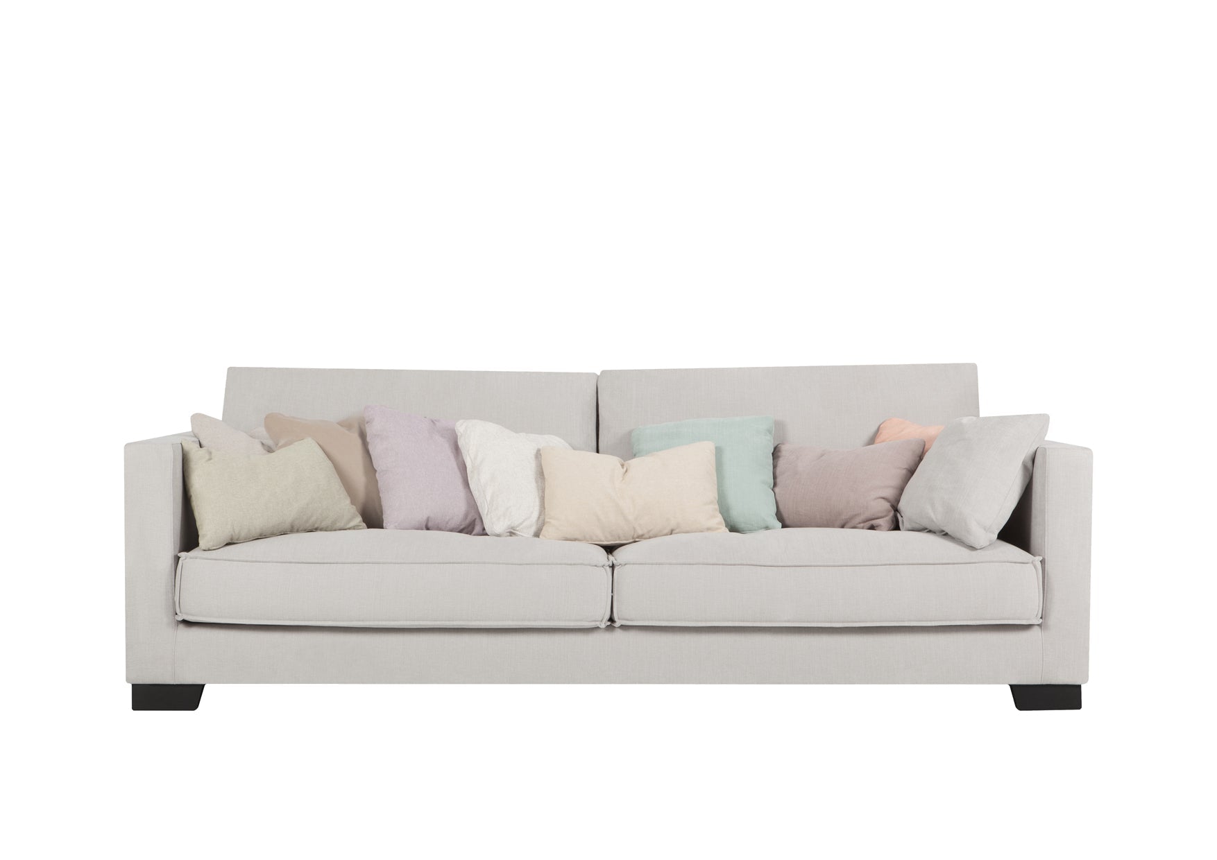 Cloud modulsofa, 3 seter, en del av kategorien Hjørnesofa - At Home Interiør