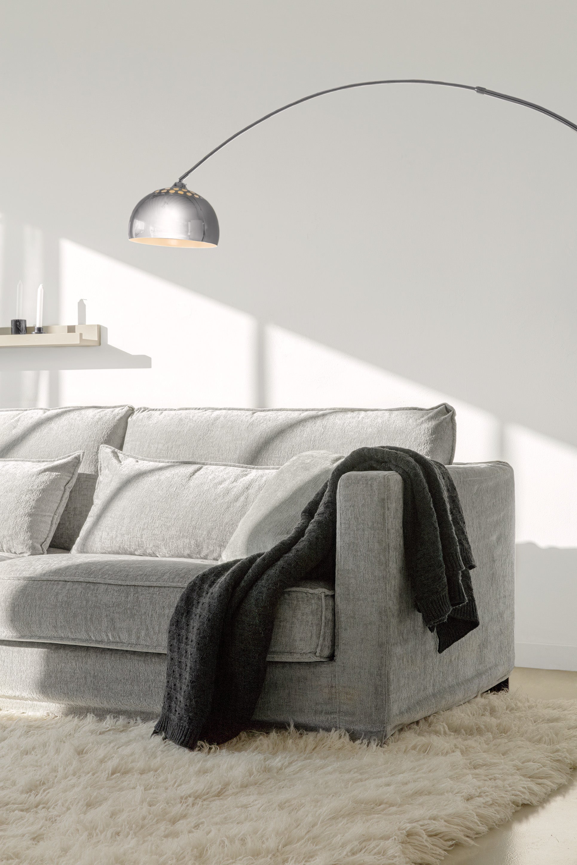 Cloud modulsofa, Oppset 1, en del av kategorien Hjørnesofa - At Home Interiør