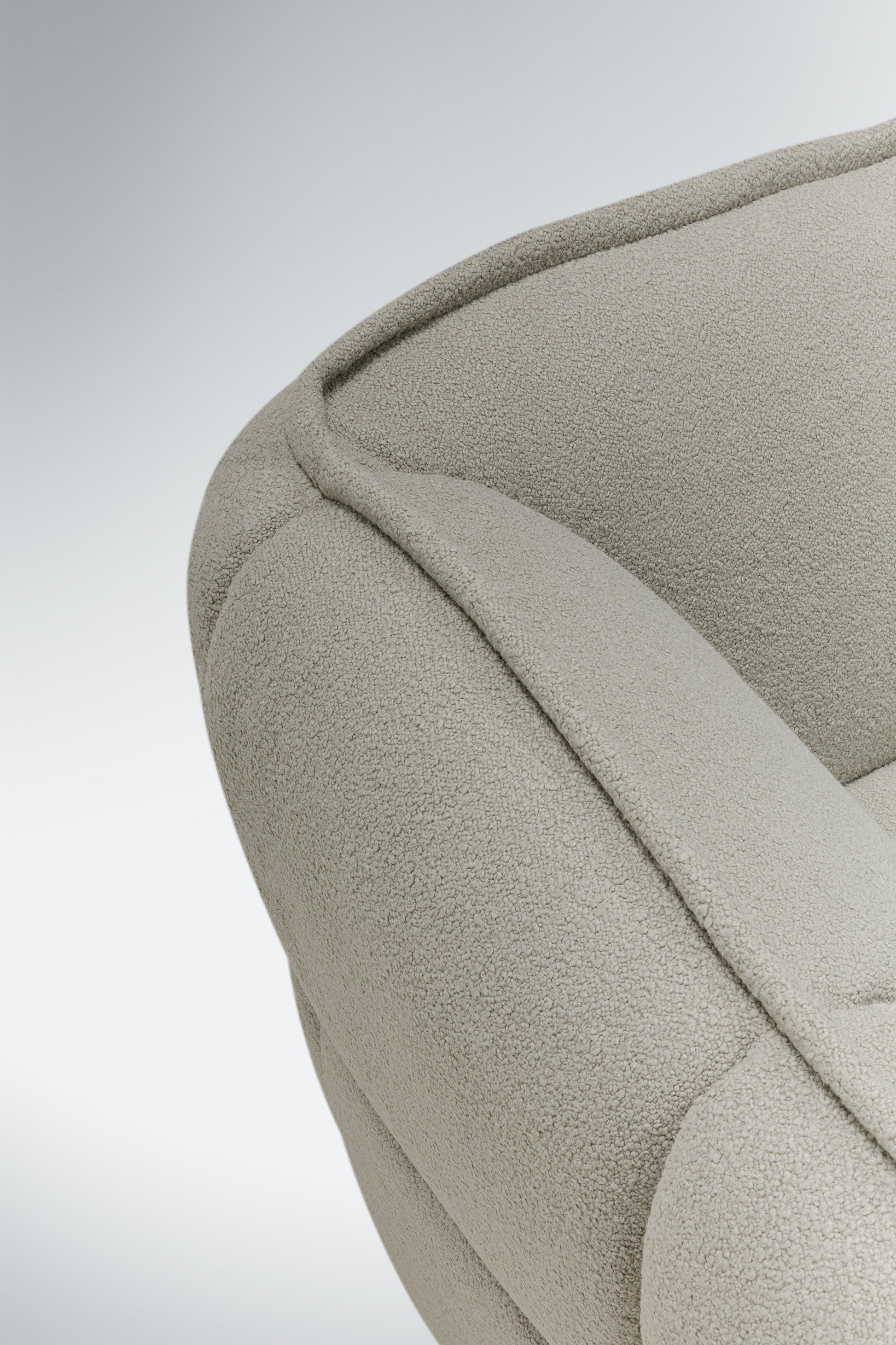 Clyde sofa med chaiselounge set 1, en del av kategorien Hjørnesofa - At Home Interiør