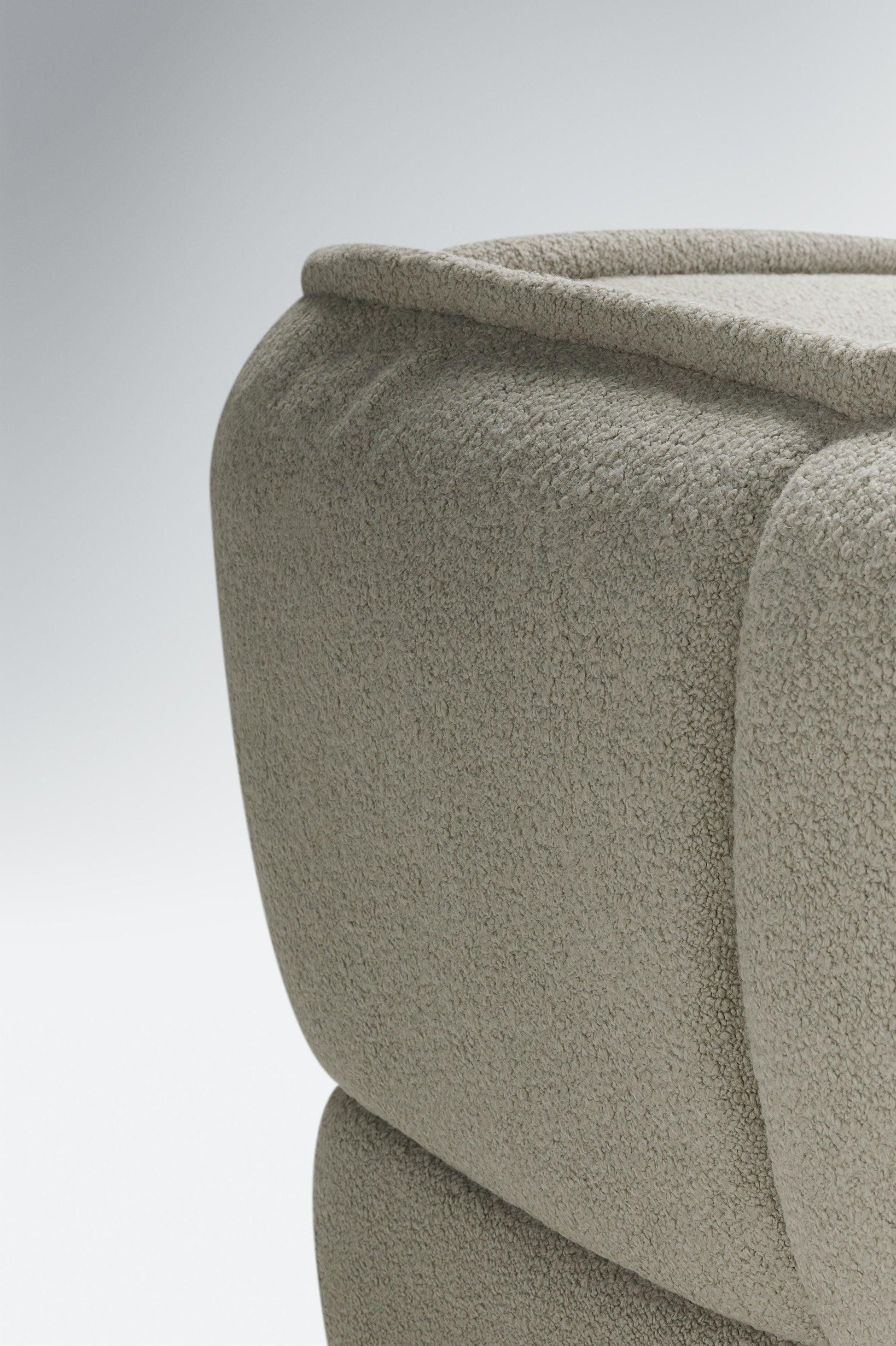 Clyde sofa med chaiselounge set 1, en del av kategorien Hjørnesofa - At Home Interiør