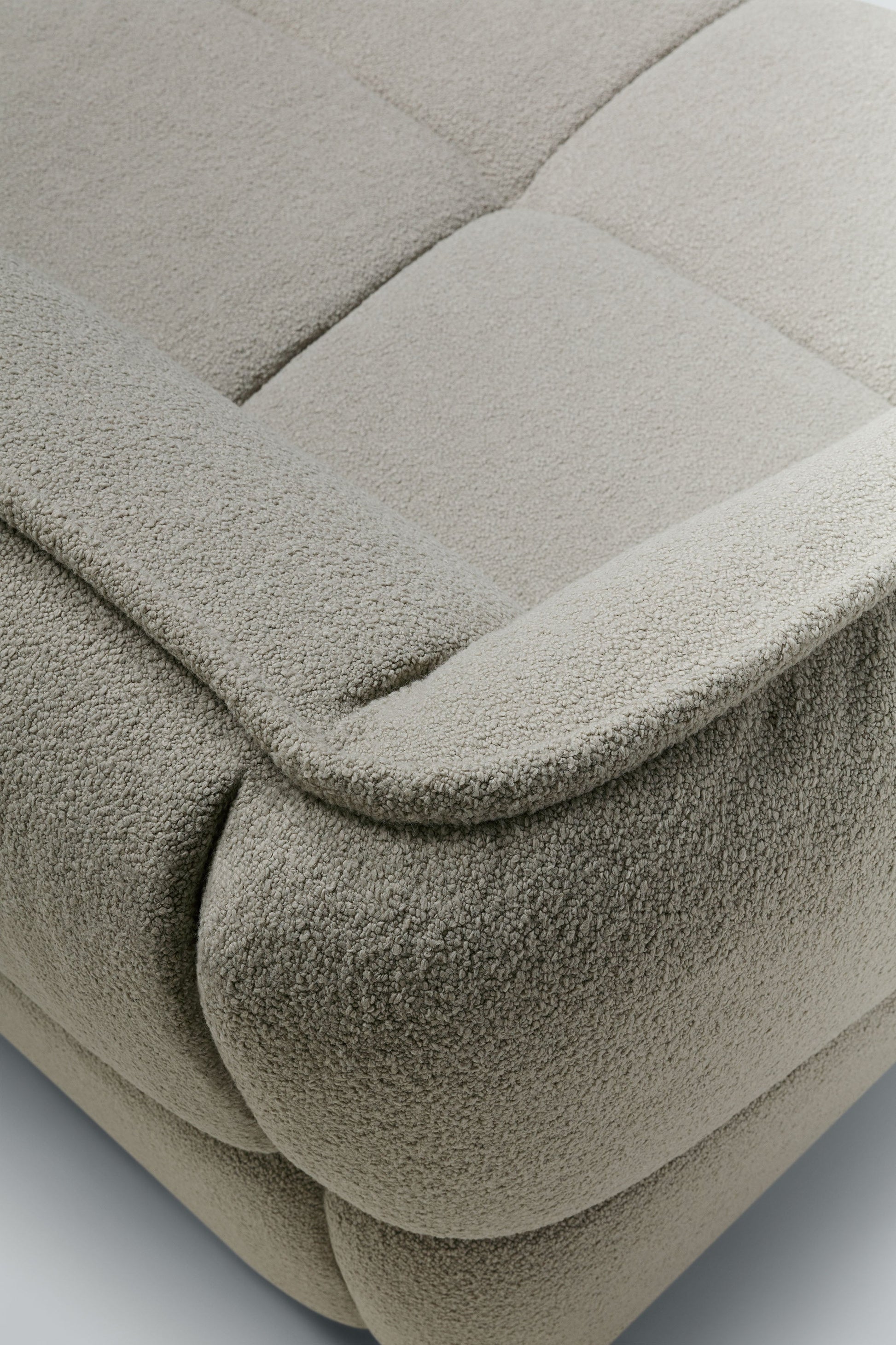 Clyde sofa med chaiselounge set 1, en del av kategorien Hjørnesofa - At Home Interiør