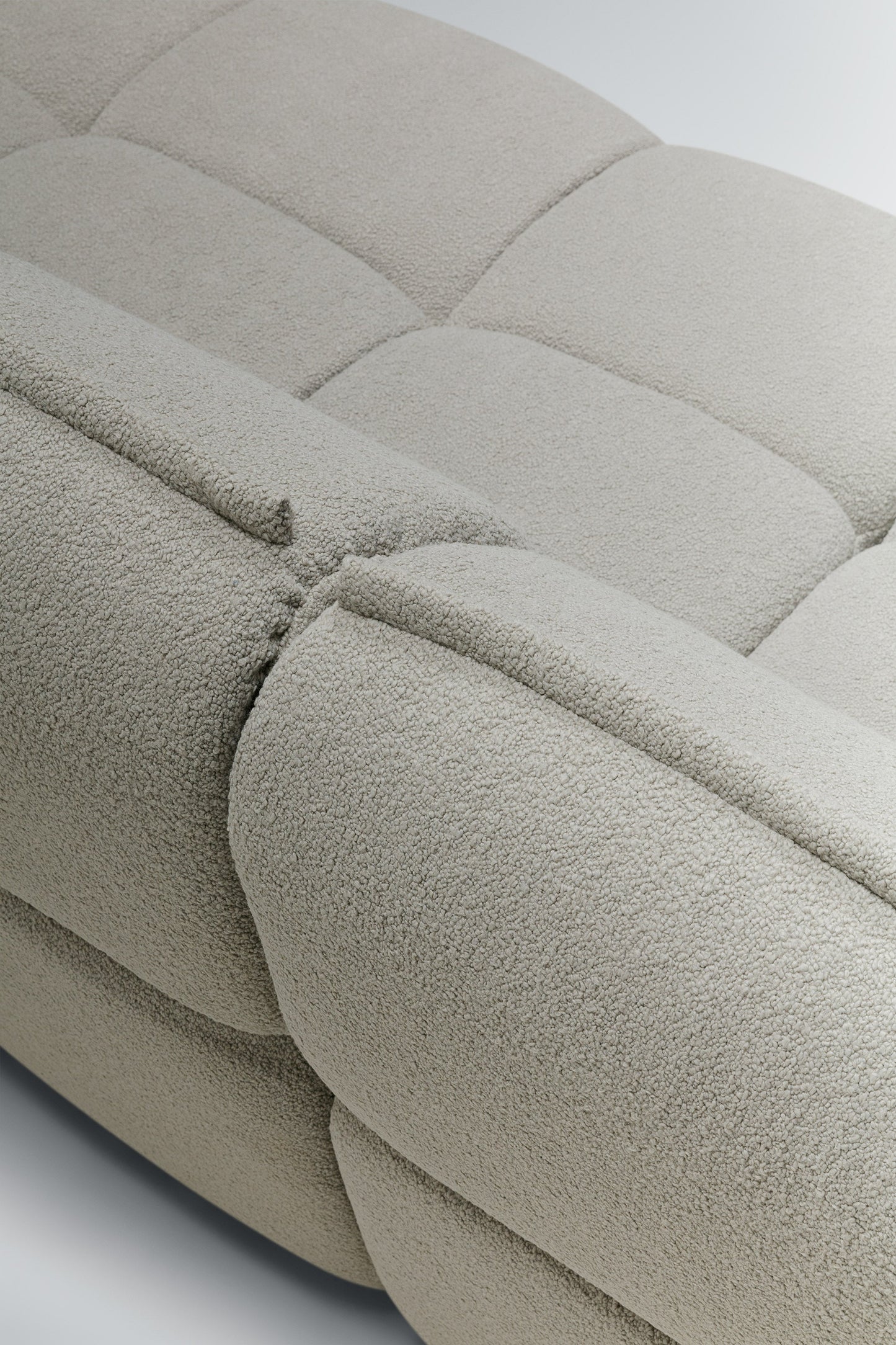 Clyde sofa med chaiselounge set 1, en del av kategorien Hjørnesofa - At Home Interiør