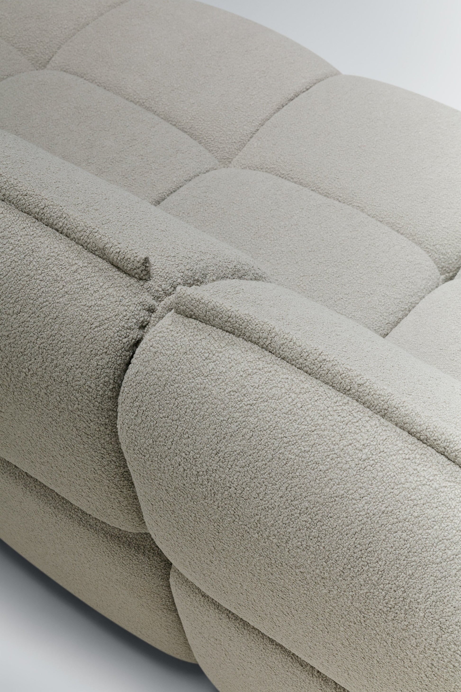 Clyde sofa med chaiselounge set 1, en del av kategorien Hjørnesofa - At Home Interiør