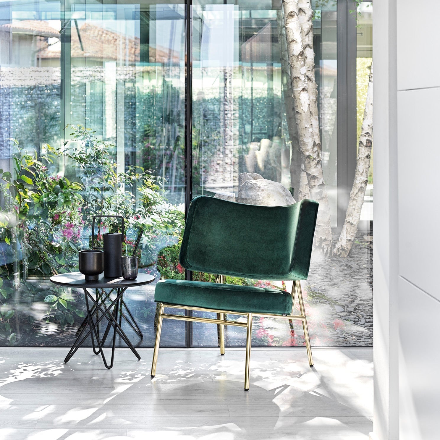 Coco Lenestol, en del av kategorien Lenestol - At Home Interiør