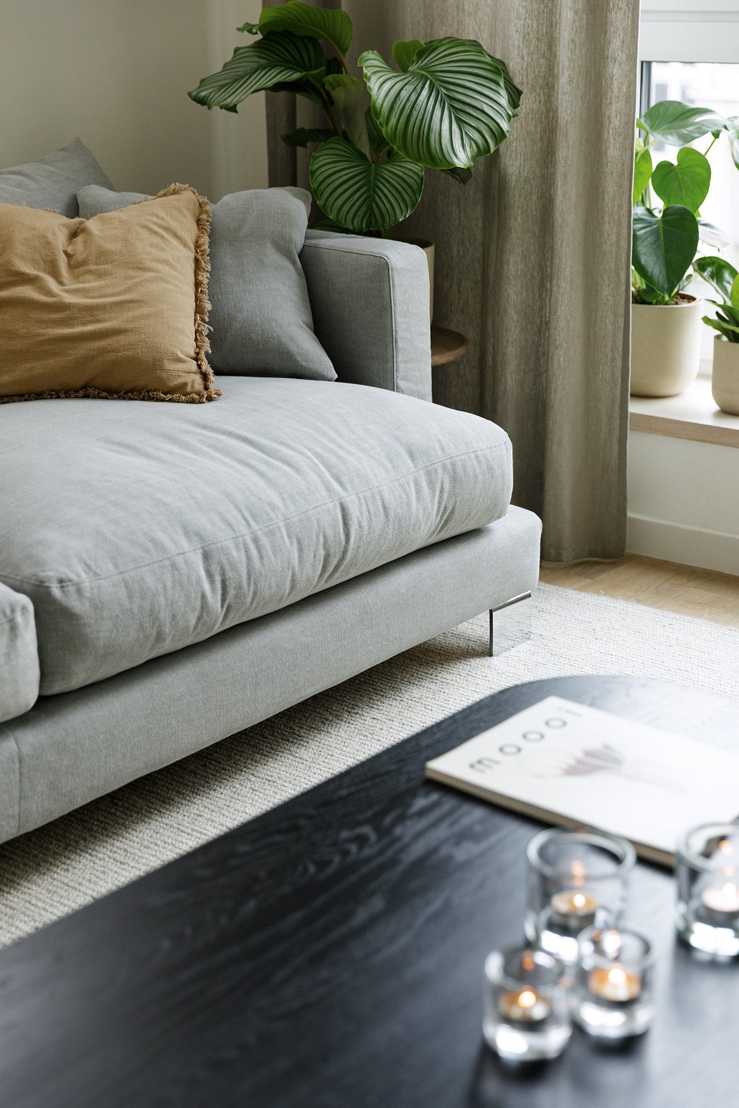 Colorado 3 - seter sofa, en del av kategorien 3 - seter - At Home Interiør