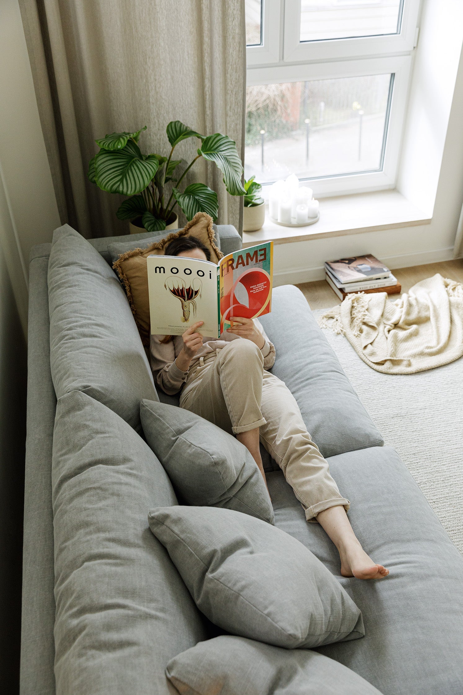 Colorado 3 - seter sofa, en del av kategorien 3 - seter - At Home Interiør