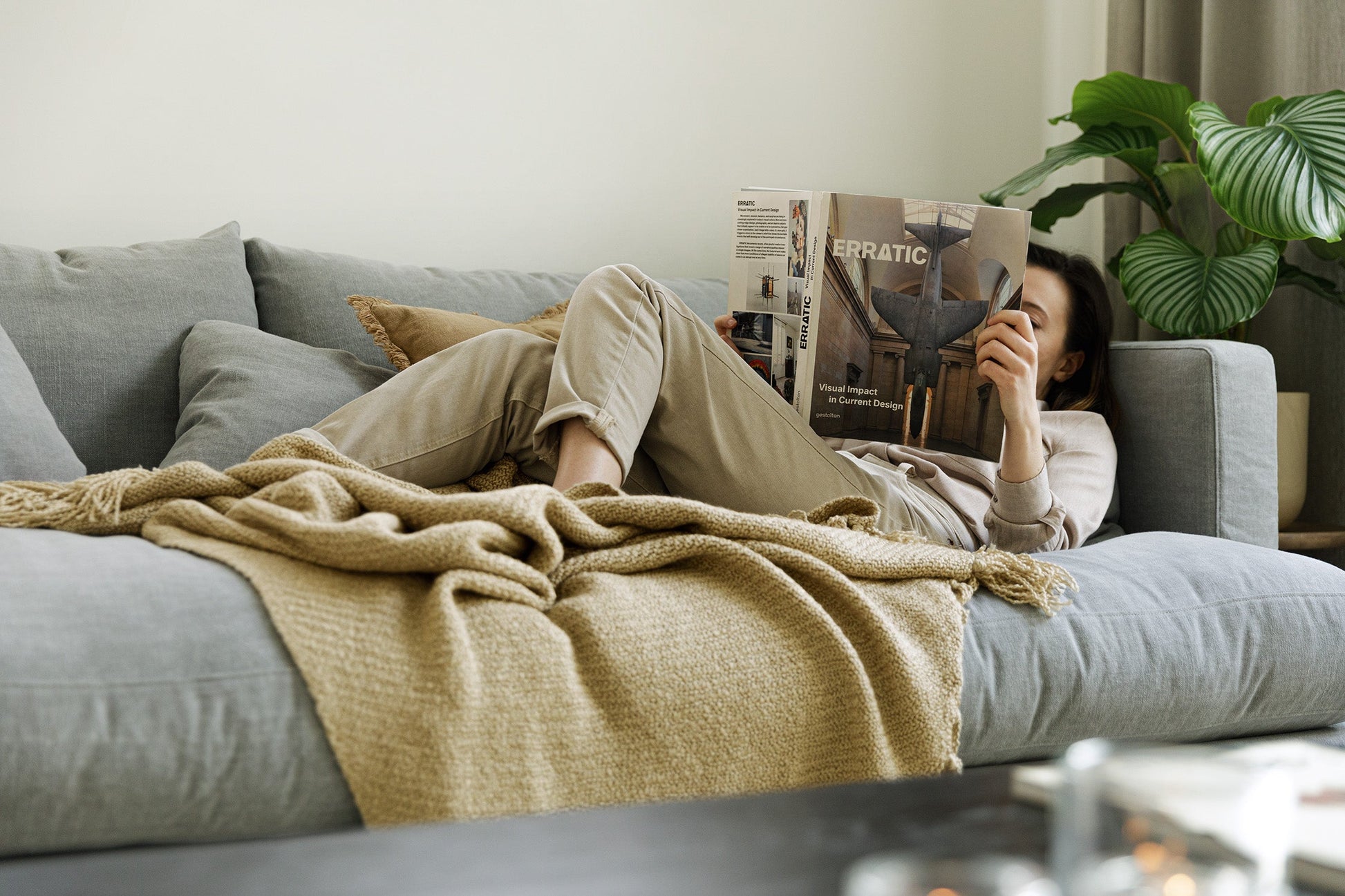 Colorado 3 - seter sofa, en del av kategorien 3 - seter - At Home Interiør