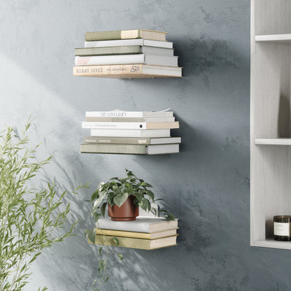 Conceal vegghyller 3 pk, 2 str, en del av kategorien - At Home Interiør