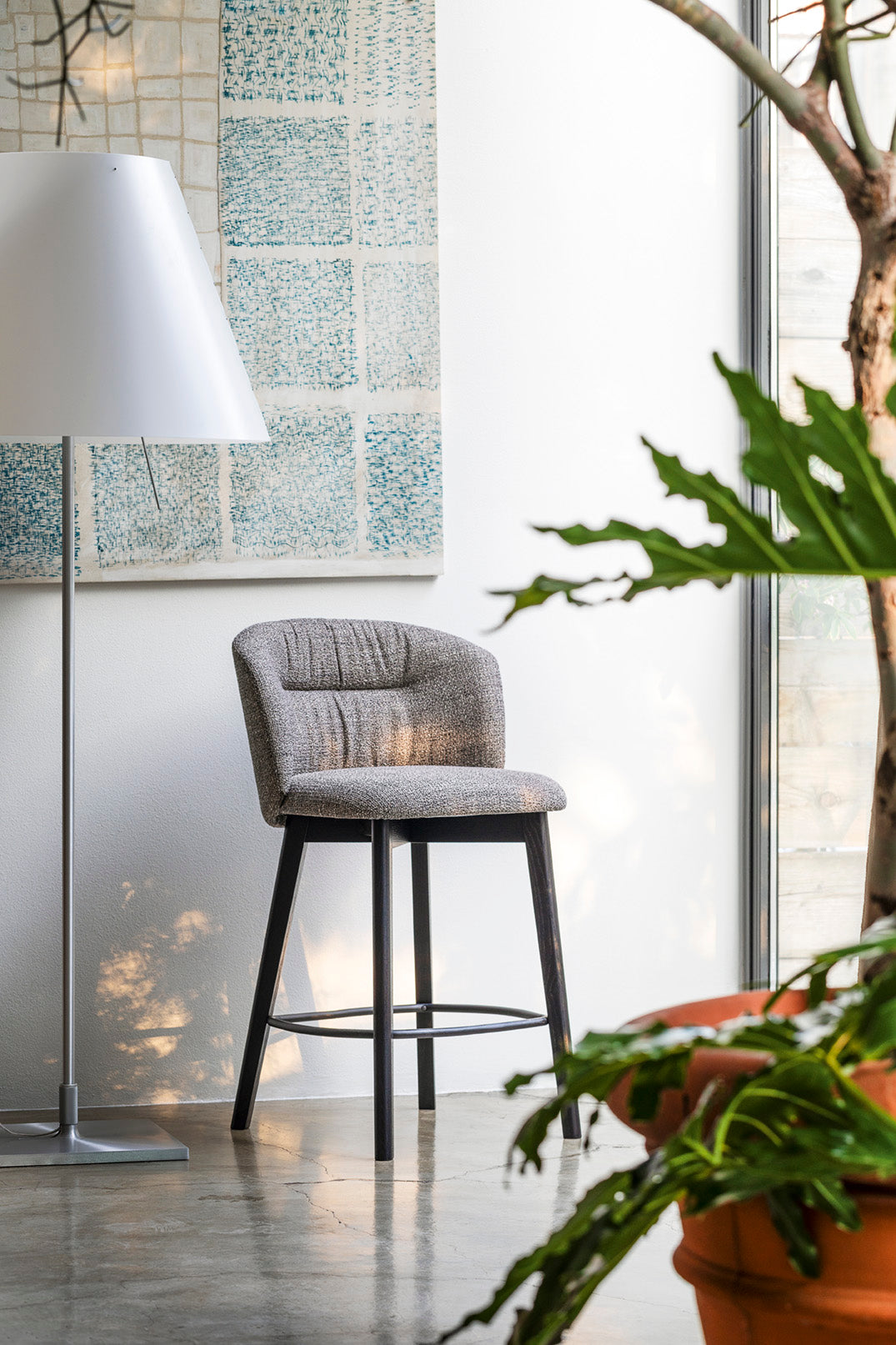 Sweel barkrakker med treben