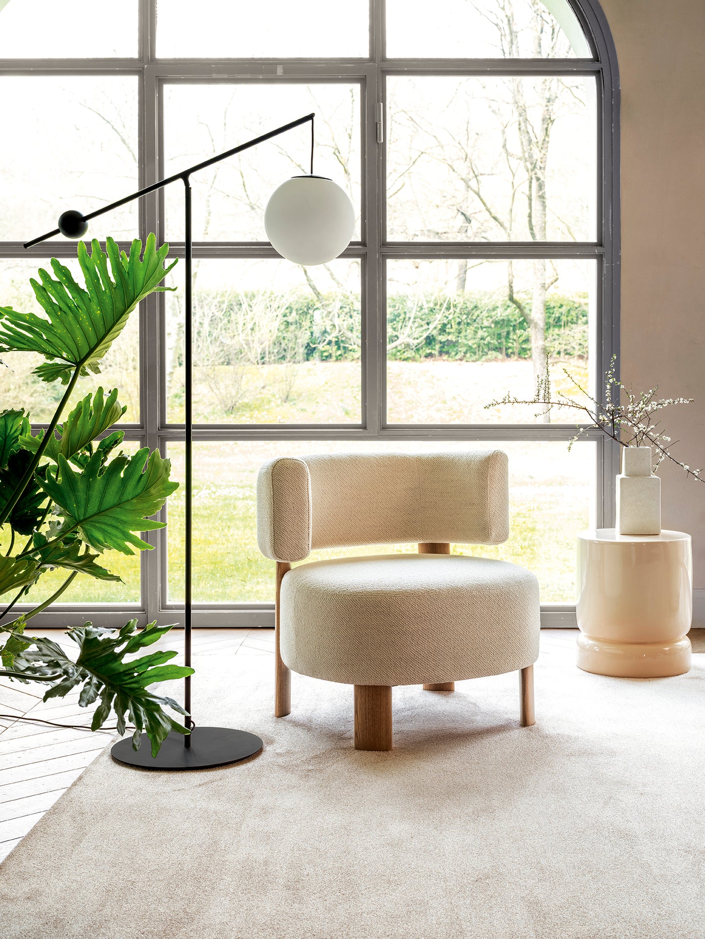 Glen Easy Chair – Calligaris