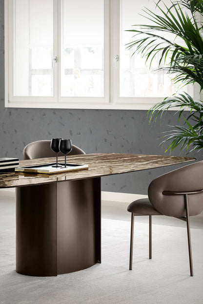 Yoroi spisebord 250 Nilo glass, Nyhet