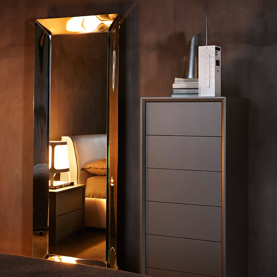 Speil Pleasure 67*175 2 farger