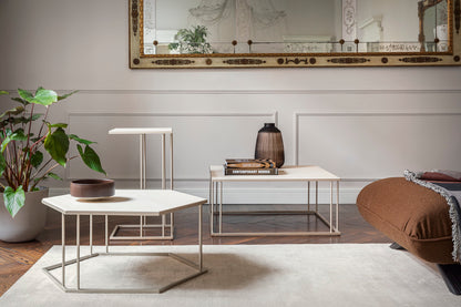 Renee Sofabord Hexagon 60*52