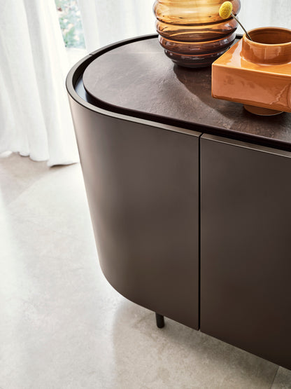 LAKE Sjenk 5 dører 225 cm Bronze