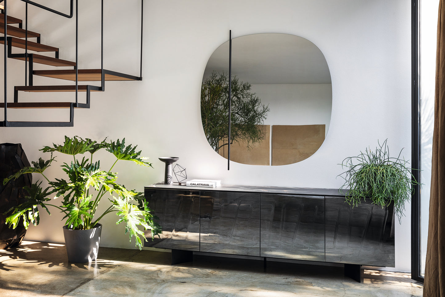 Speil Vanity 140