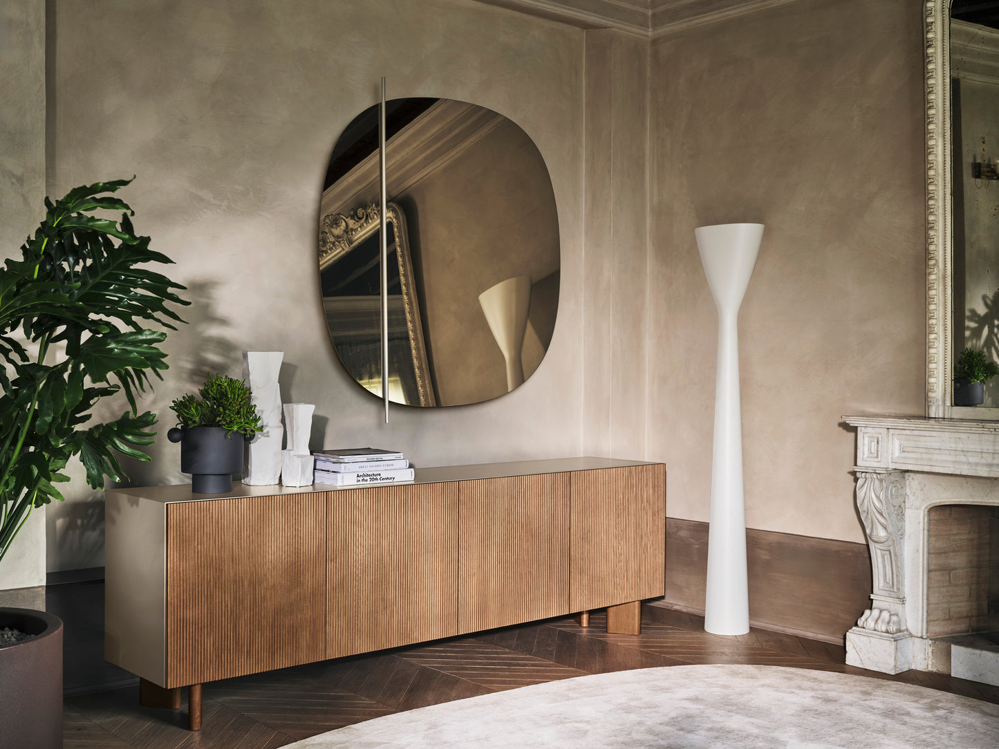 Speil Vanity 140