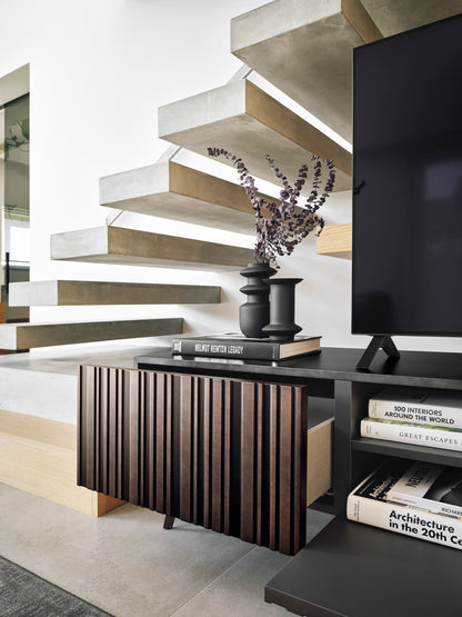 Stripe Tvbenk 180 cm