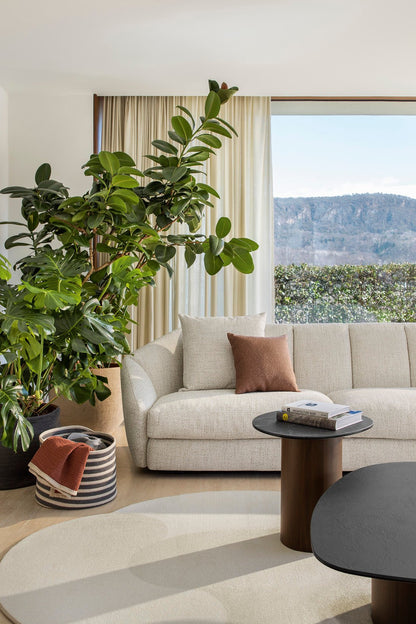 Curved Gulvteppe 300*200, en del av kategorien Gulvteppe - At Home Interiør