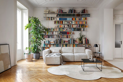 Curved Gulvteppe 300*200, en del av kategorien Gulvteppe - At Home Interiør