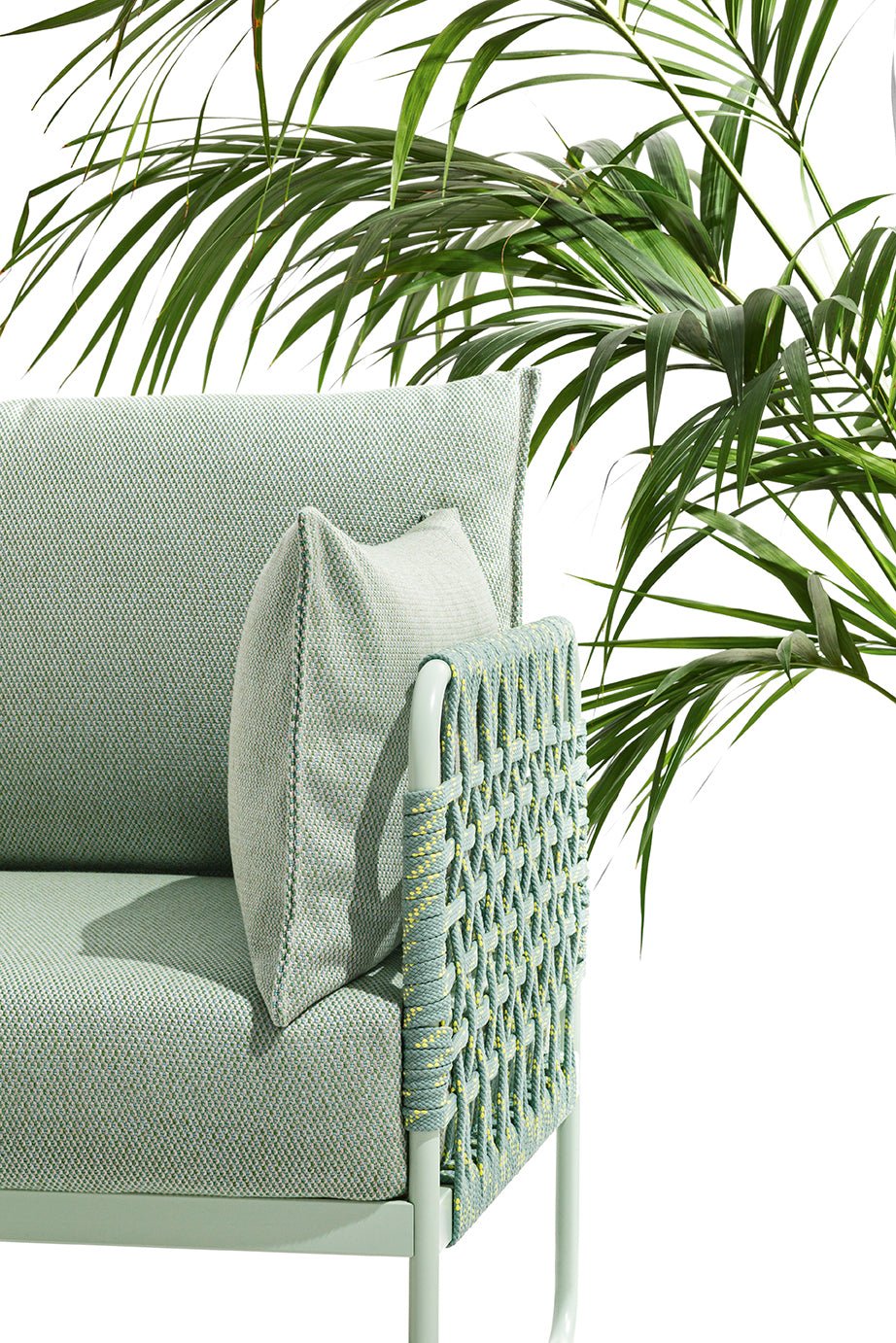 Easy Utesofa, en del av kategorien Utemøbler - At Home Interiør